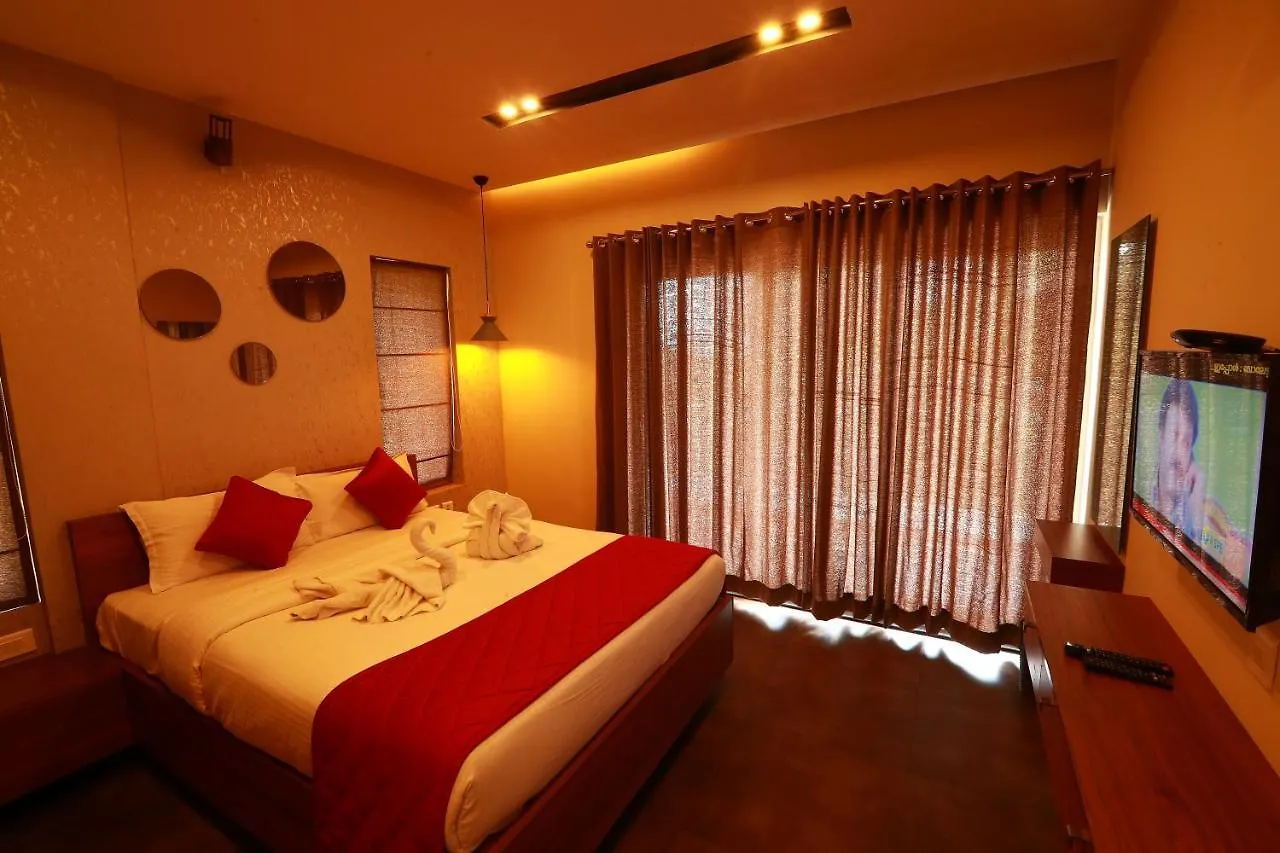 Hotel Bonita Banasura Vythiri 3*,