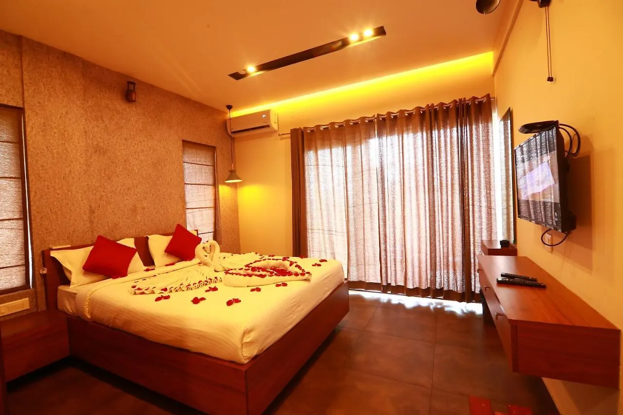 Hotel Bonita Banasura Vythiri Indie
