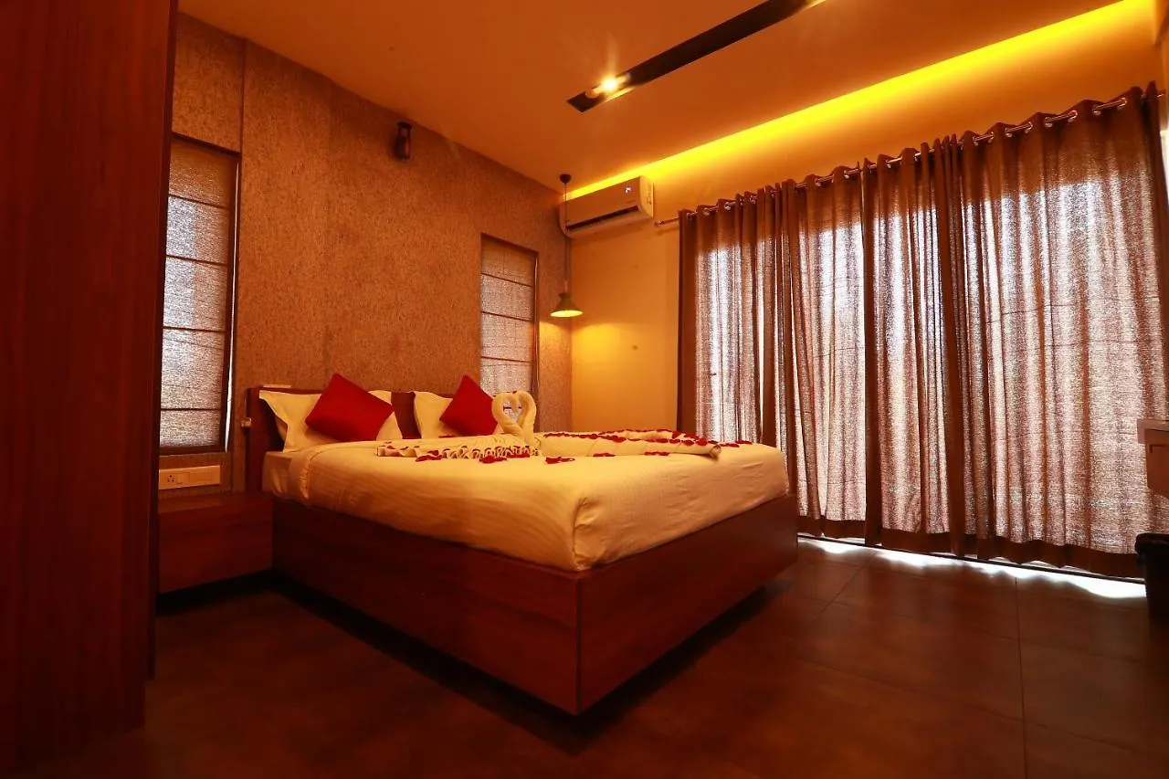 Hotel Bonita Banasura Vythiri 3*,  Indie