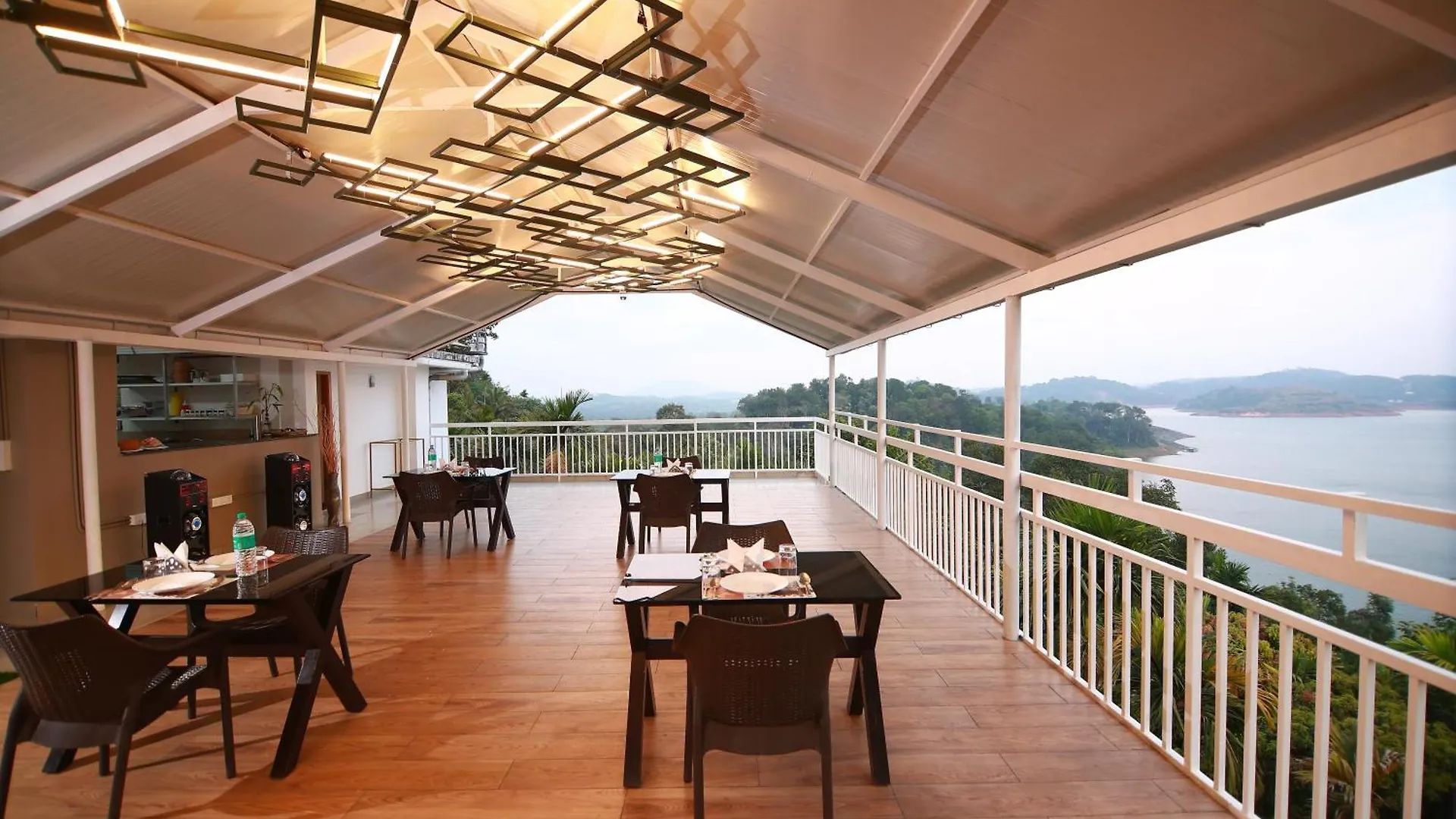 Hotel Bonita Banasura Vythiri