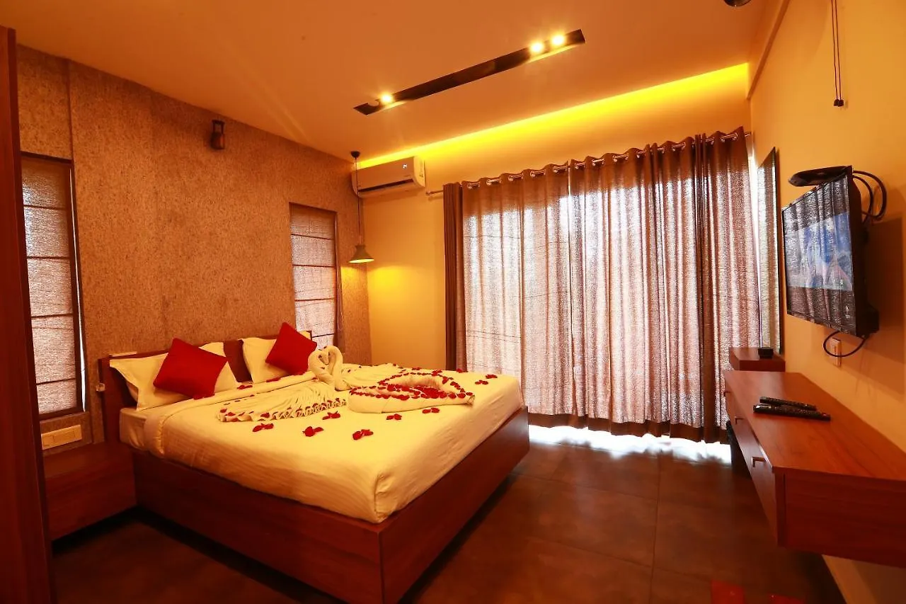 Bonita Banasura Hotel Vythiri 3*,