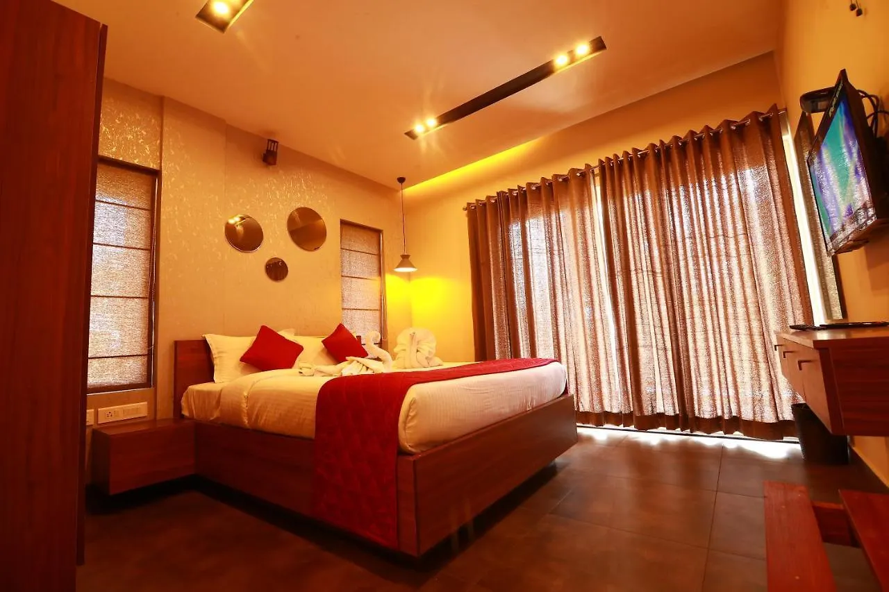 Bonita Banasura Hotel Vythiri India