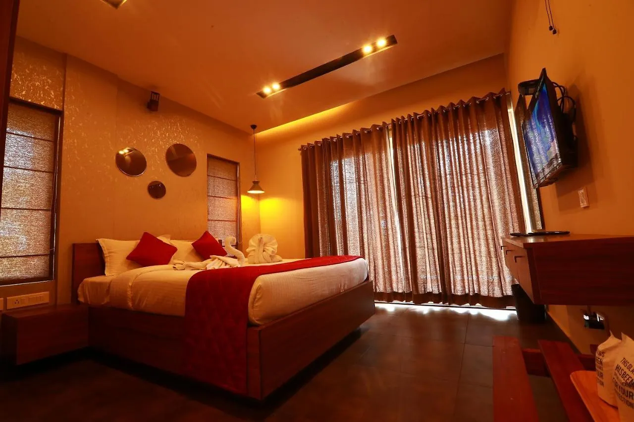 Bonita Banasura Hotel Vythiri