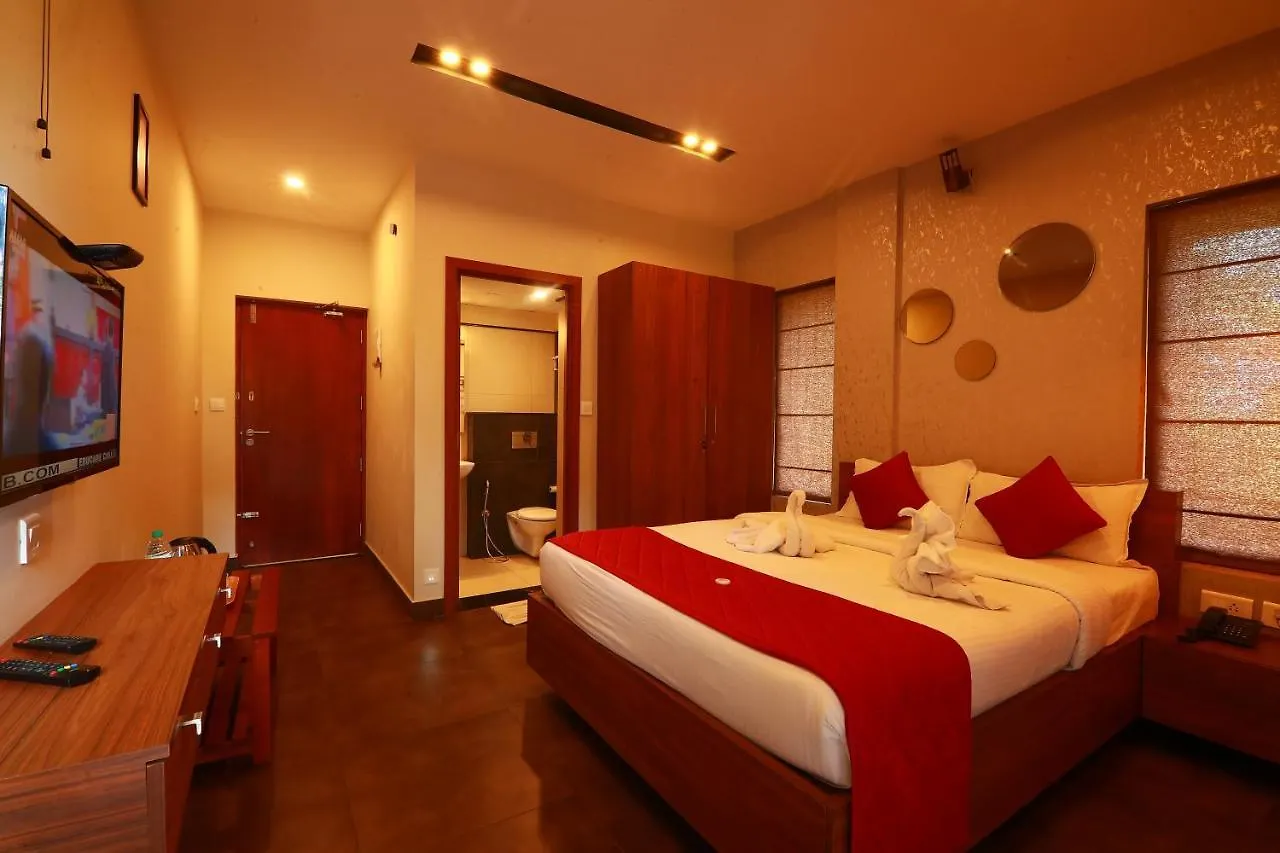 ***  Bonita Banasura Hotel Vythiri India
