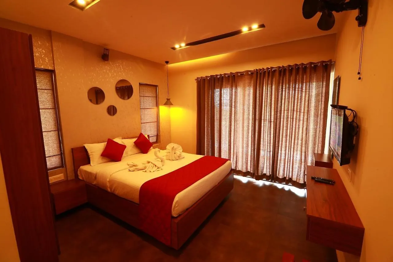 Bonita Banasura Hotel Vythiri 3*,  India