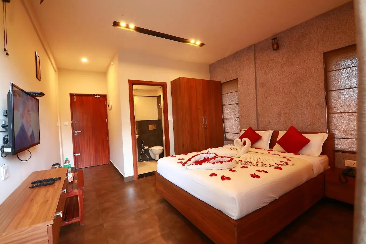 Bonita Banasura Hotel Vythiri