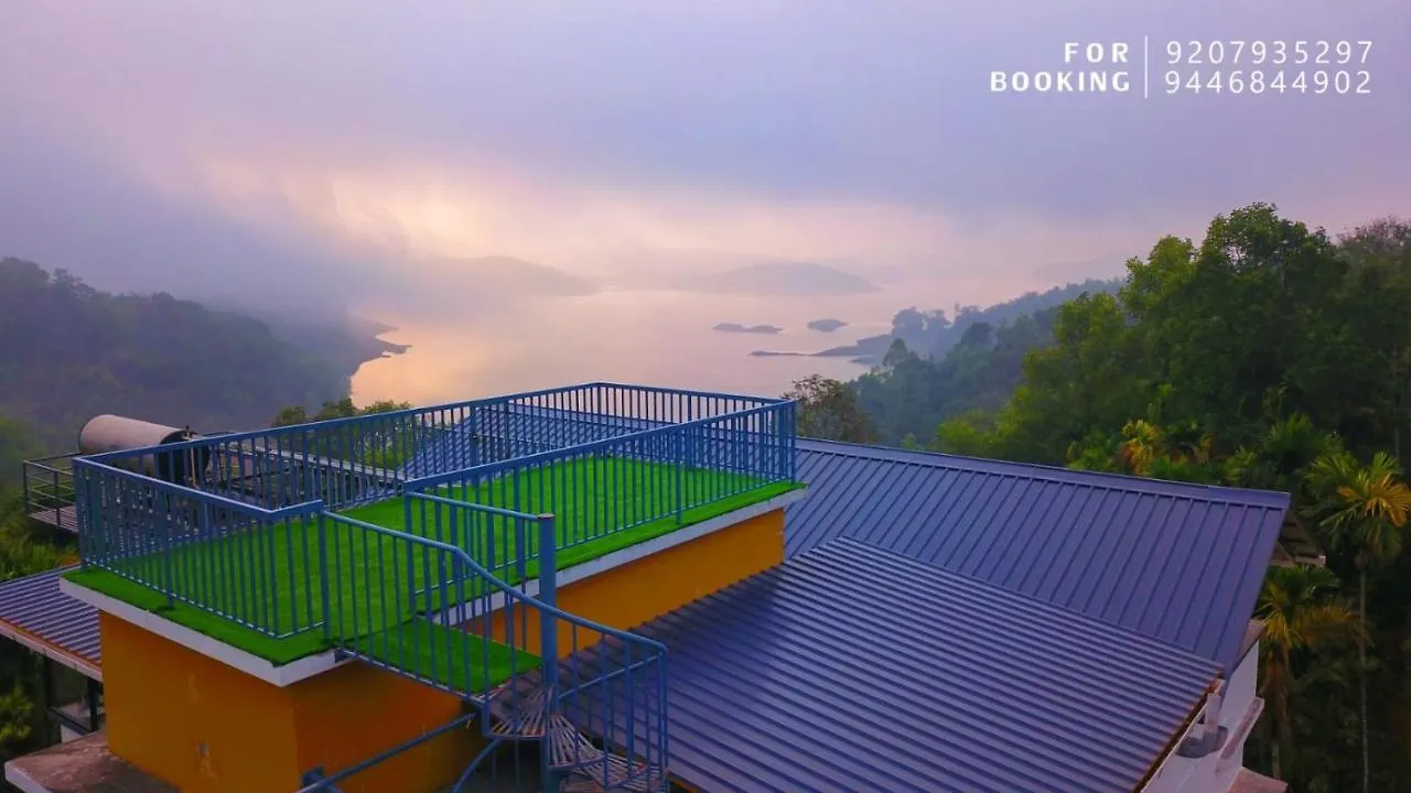 Bonita Banasura Hotel Vythiri