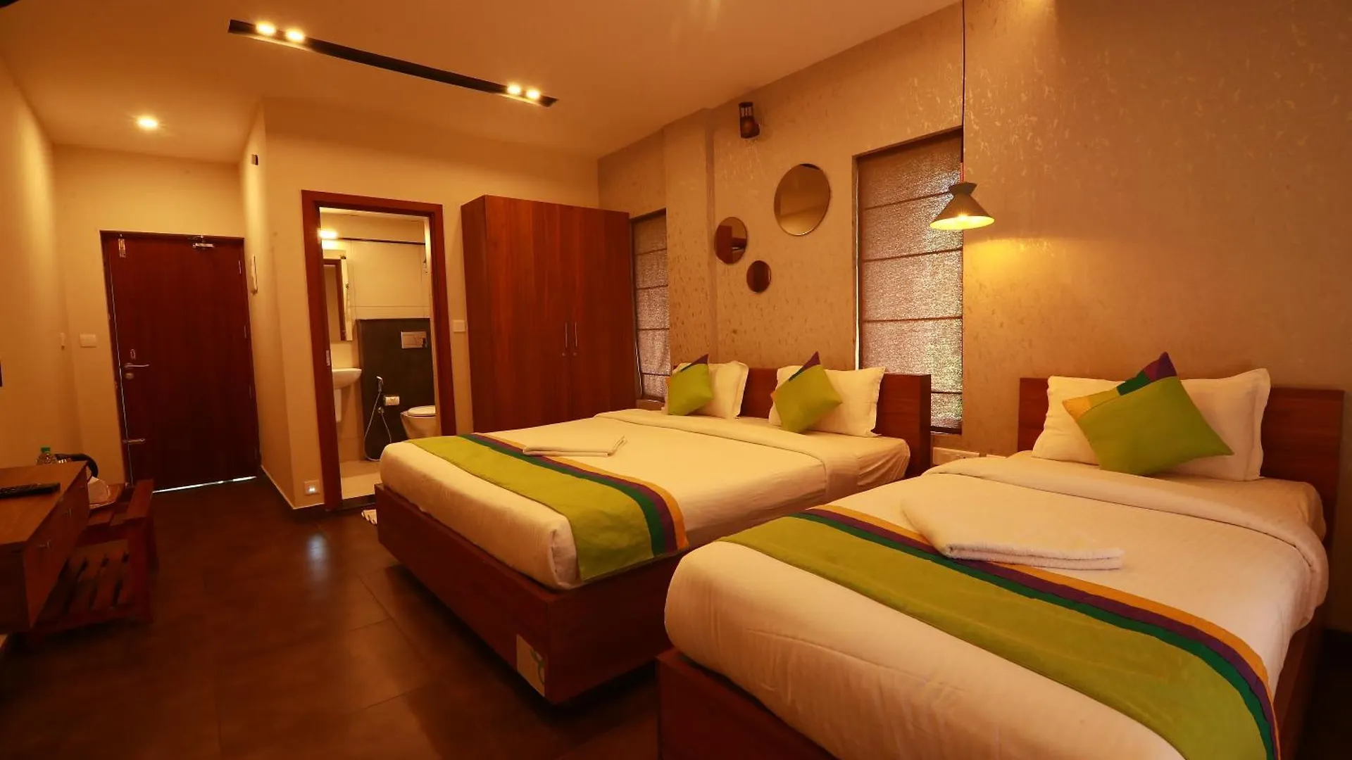 Bonita Banasura Hotel Vythiri India