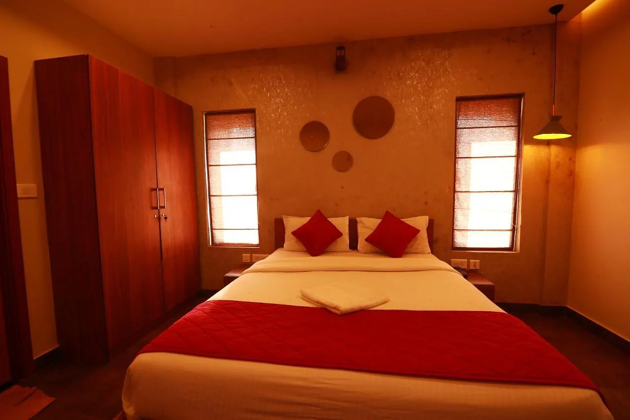 Bonita Banasura Hotel Vythiri 3*,  India