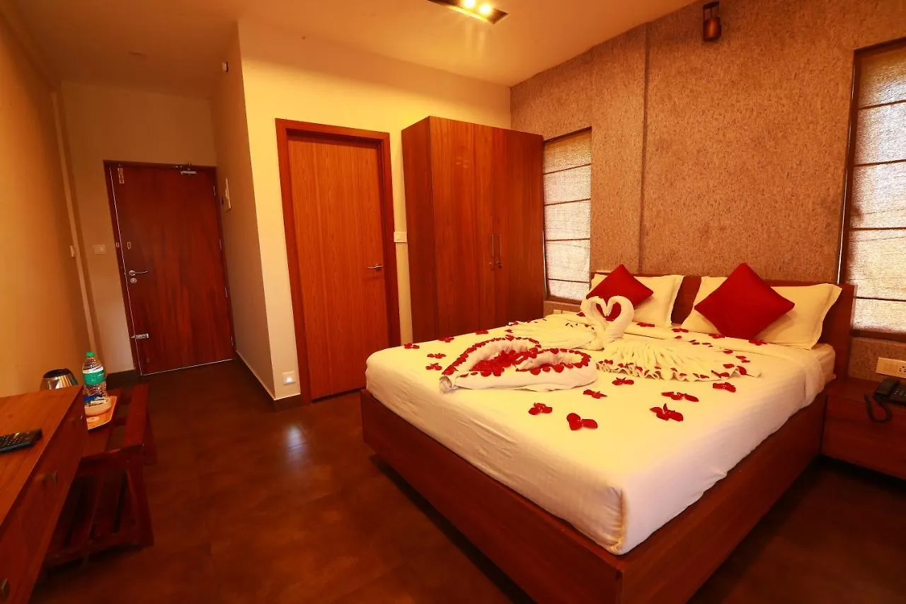 Bonita Banasura Hotel Vythiri India