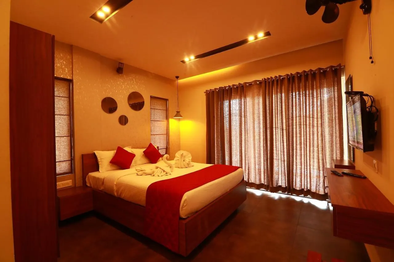 Bonita Banasura Hotel Vythiri