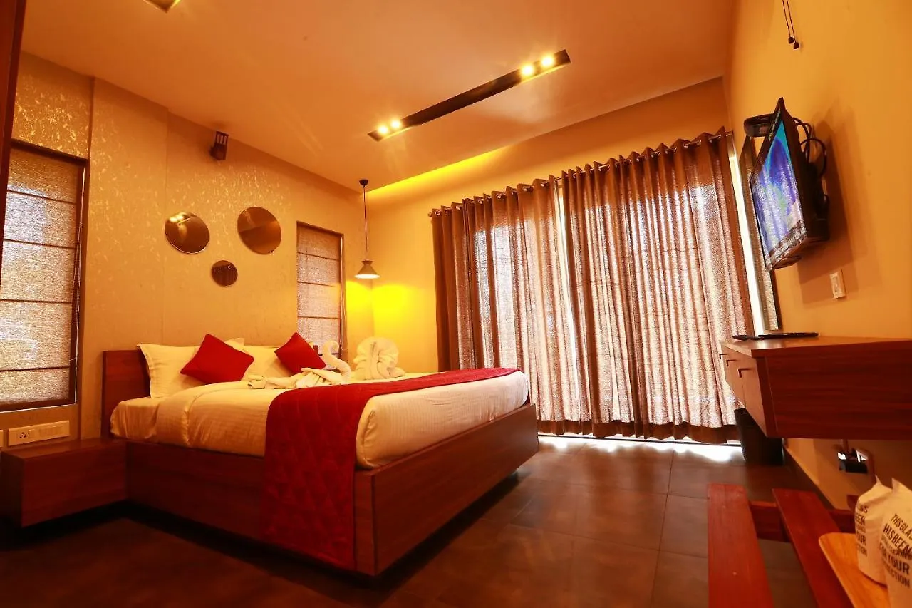 Bonita Banasura Hotel Vythiri