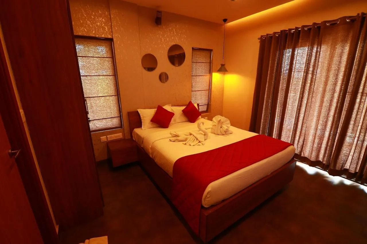Bonita Banasura Hotel Vythiri India